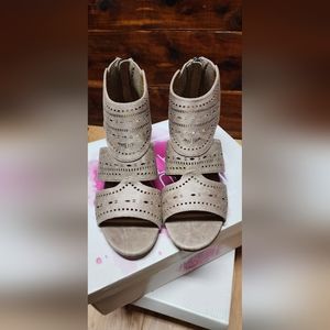 Not Rated New In Box Sandals 7